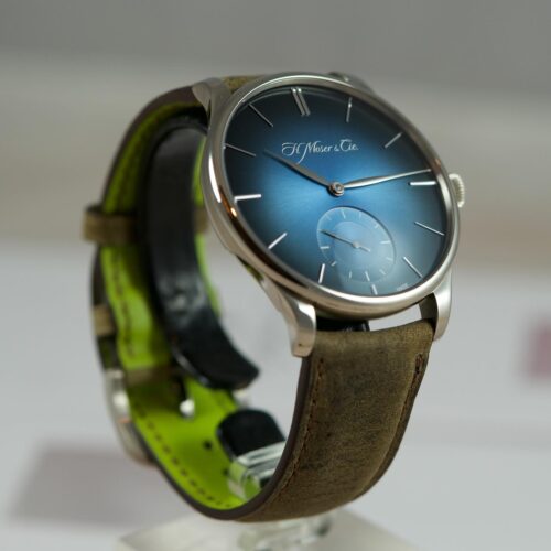Moser et Cie Venturer Small Seconds XL