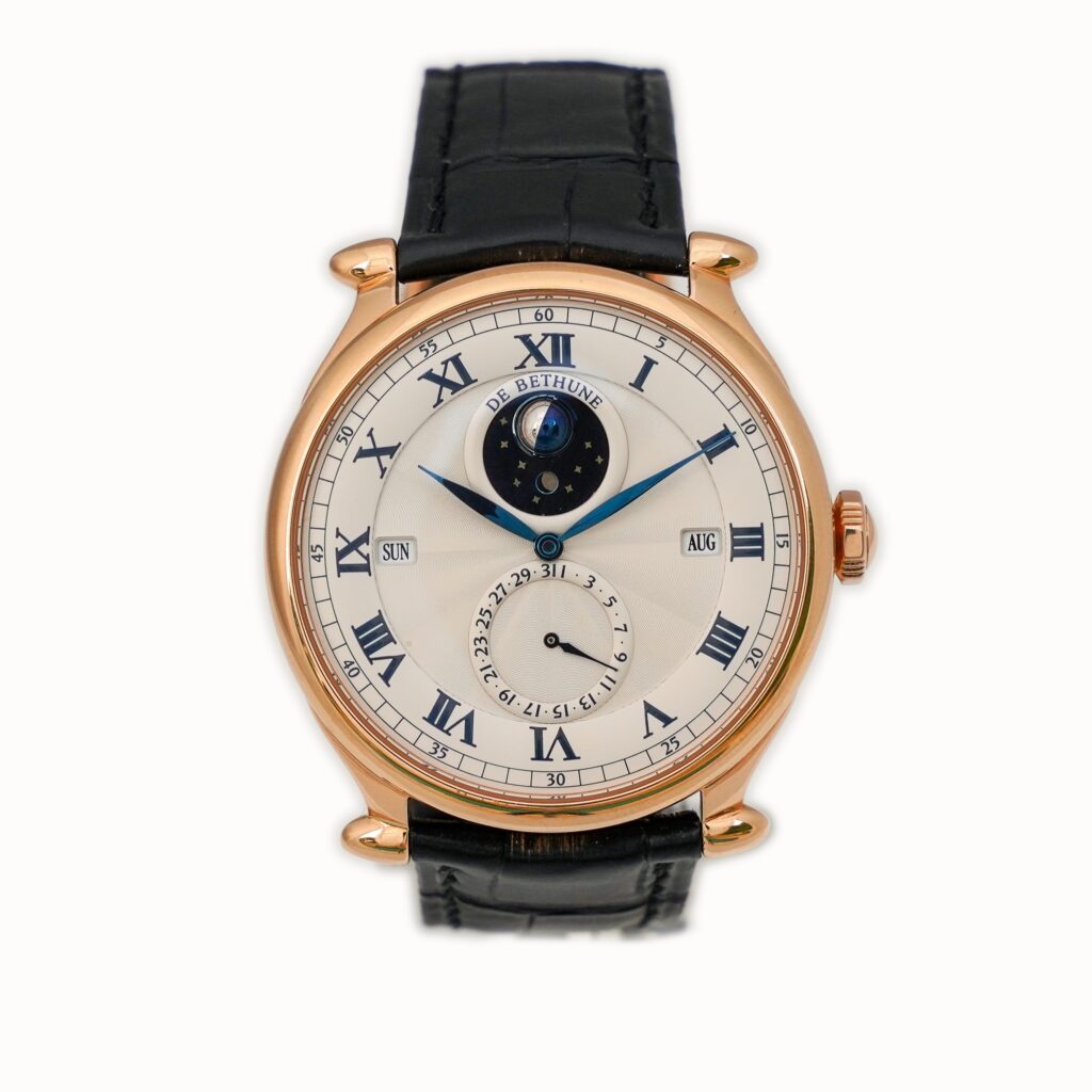 De Bethune DB15 Perpetual Calendar, Rose Gold