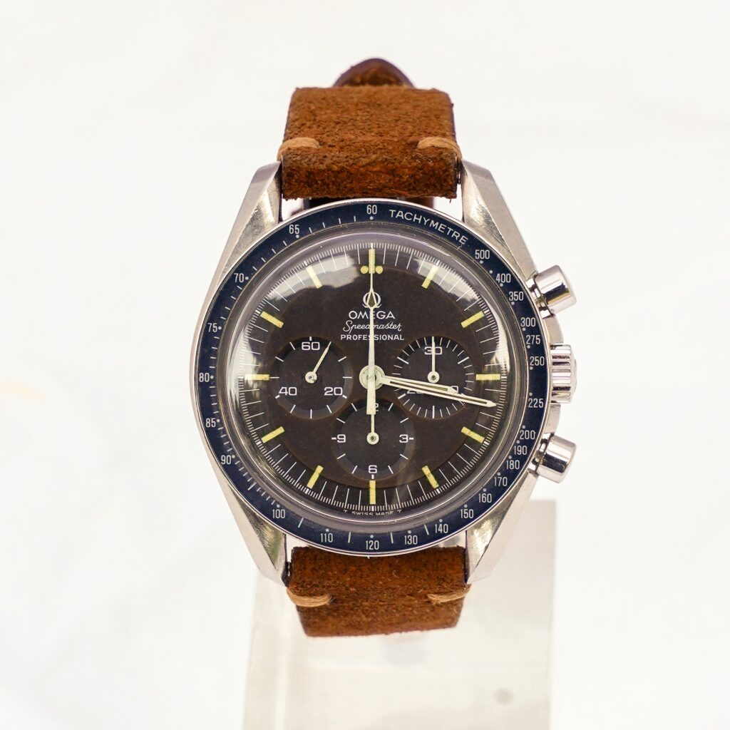Omega Speedmaster Professional Ref. 145.022-69 ST, Tropical Dial
