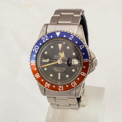 Rolex GMT-Master 1675 OCC