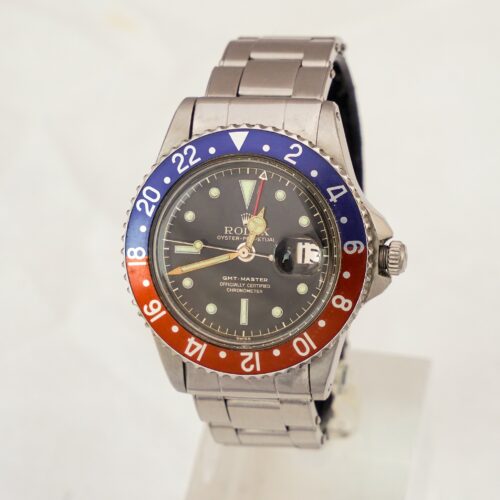Rolex GMT-Master 1675 OCC