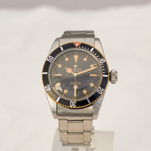Rolex Submariner “Big Crown” 5510 Red Triangle