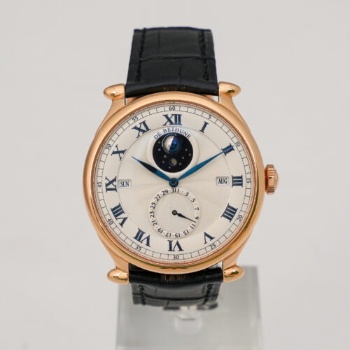 De Bethune DB15 Perpetual Calendar | Rose Gold
