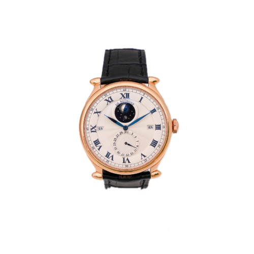 De Bethune DB15 Perpetual Calendar – Yellow Gold