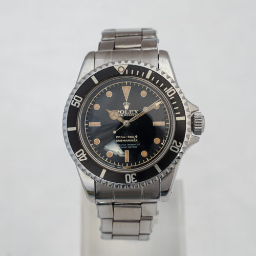 Rolex Submariner 5512 Stainless Steel 4-liner ca. 1962
